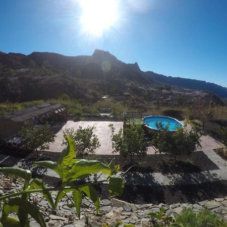 Ecotara Canary Islands Guest House Fataga Exterior photo