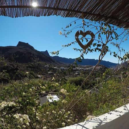 Ecotara Canary Islands Guest House Fataga Exterior photo