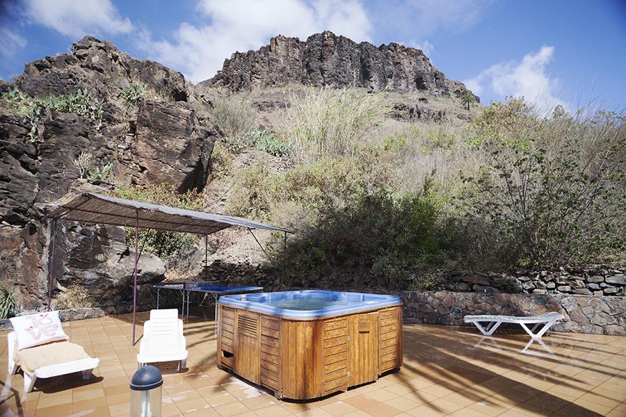 Ecotara Canary Islands Guest House Fataga Exterior photo