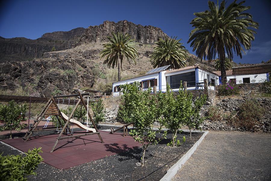 Ecotara Canary Islands Guest House Fataga Room photo