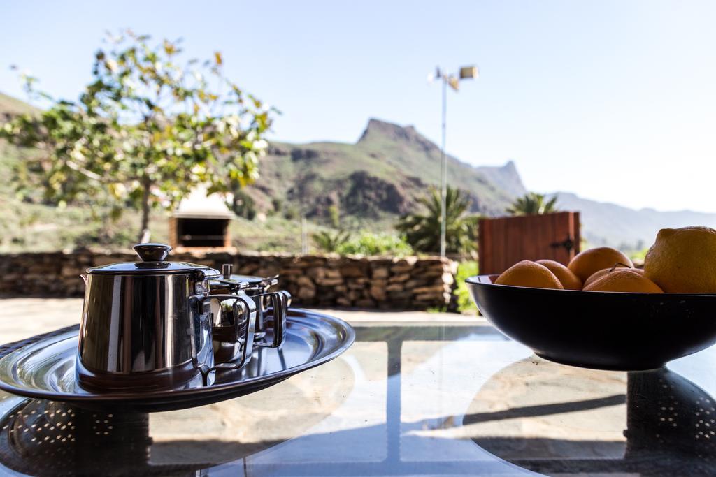 Ecotara Canary Islands Guest House Fataga Exterior photo