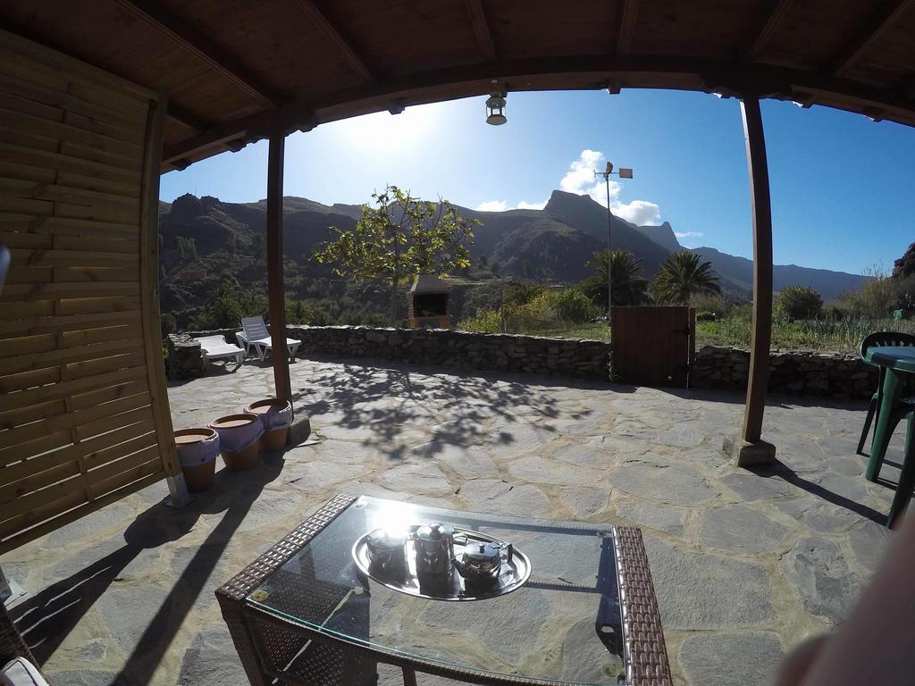 Ecotara Canary Islands Guest House Fataga Exterior photo