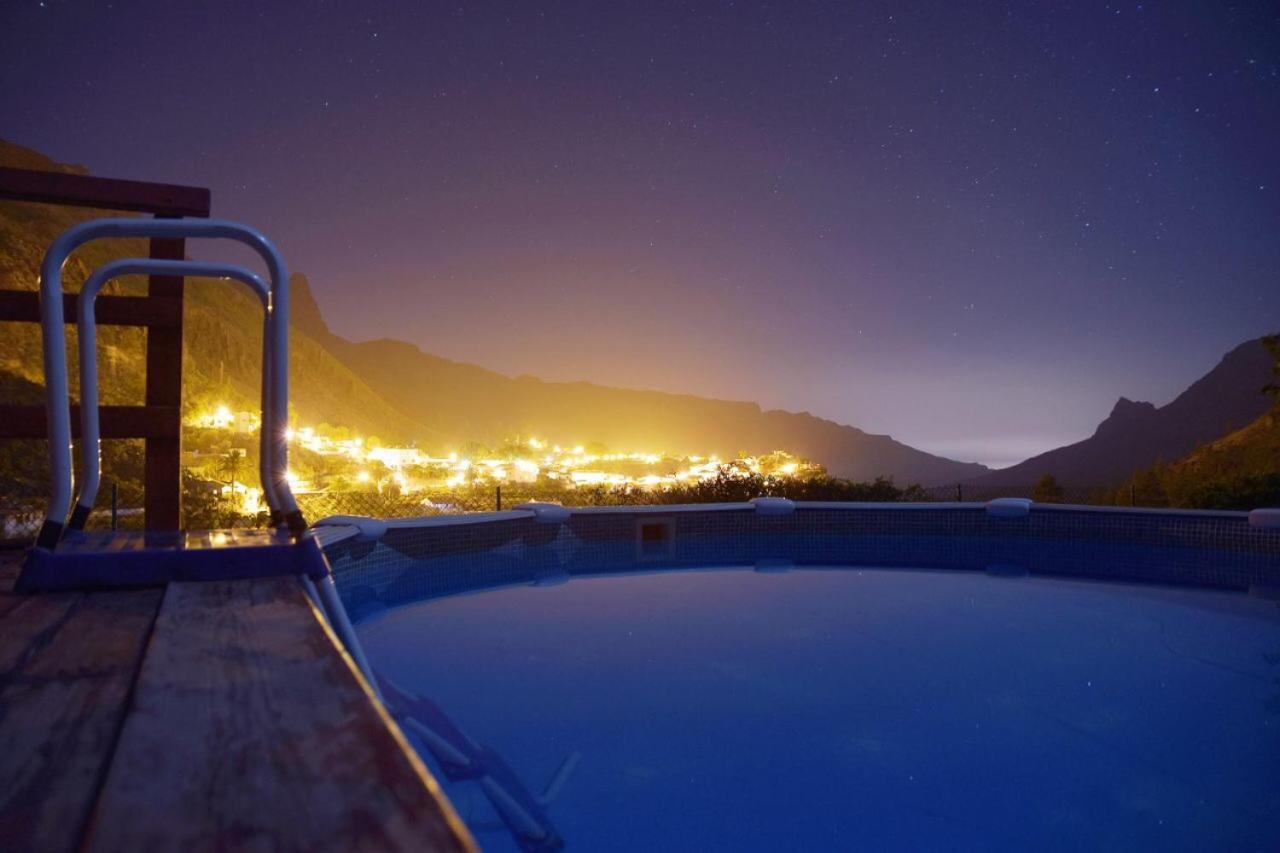Ecotara Canary Islands Guest House Fataga Exterior photo