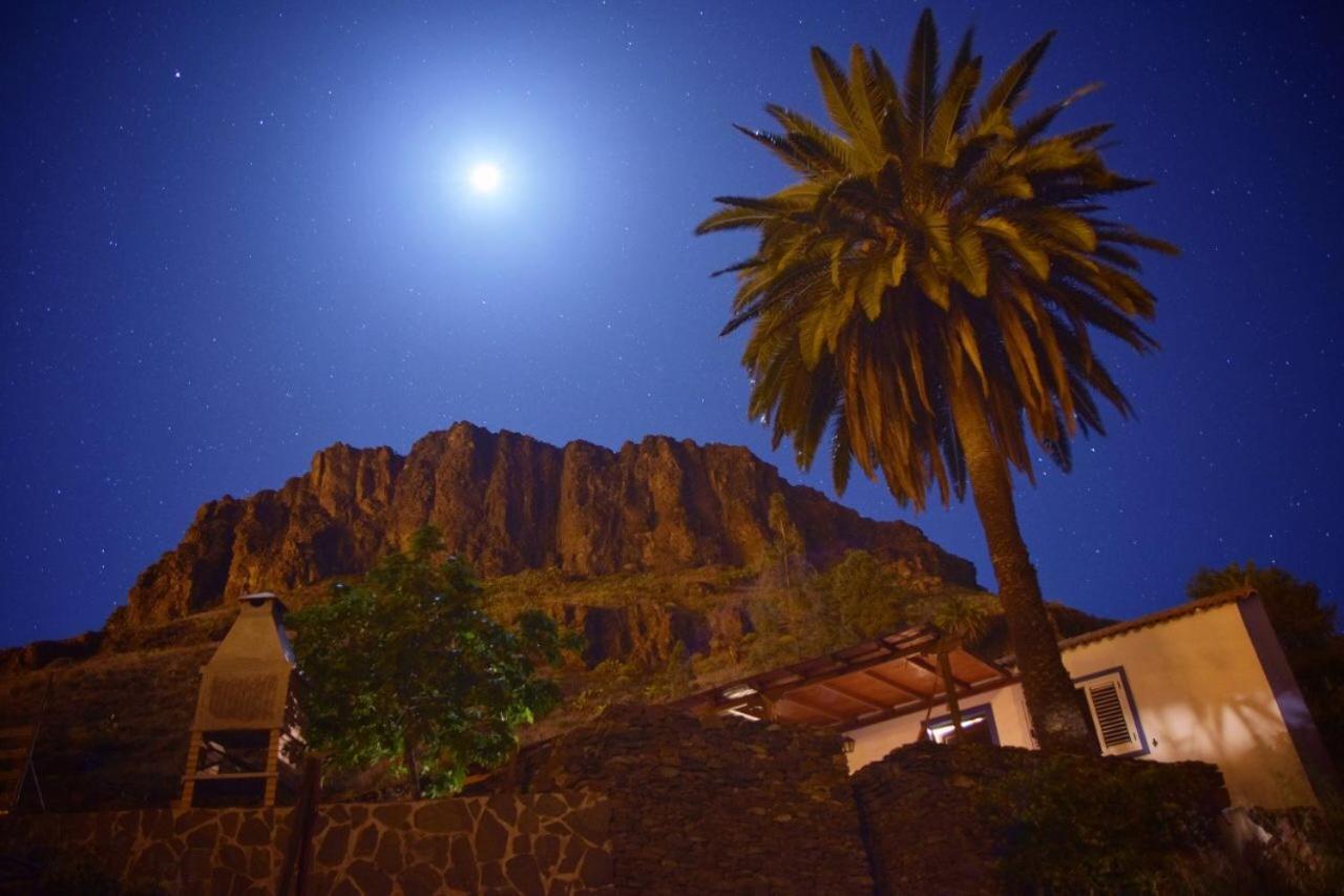 Ecotara Canary Islands Guest House Fataga Exterior photo