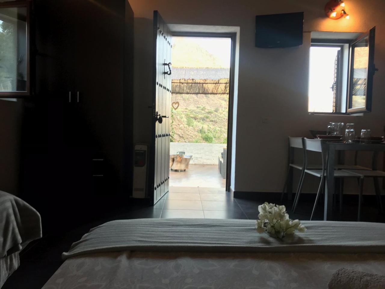 Ecotara Canary Islands Guest House Fataga Exterior photo