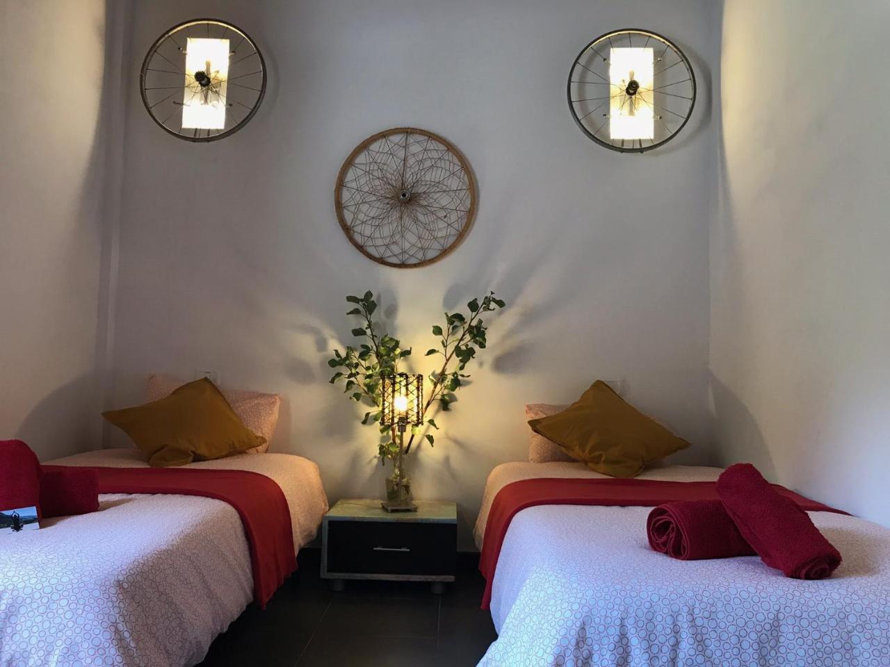 Ecotara Canary Islands Guest House Fataga Exterior photo