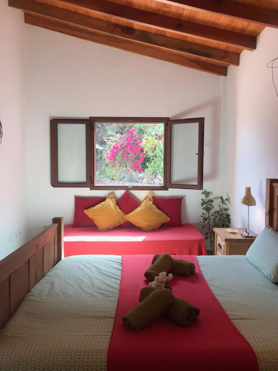Ecotara Canary Islands Guest House Fataga Exterior photo