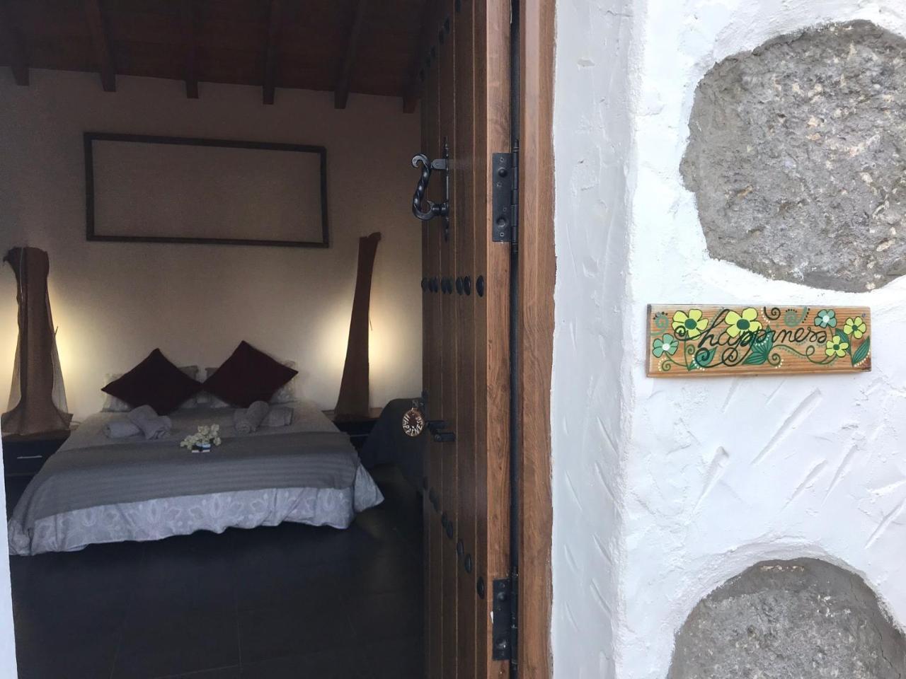 Ecotara Canary Islands Guest House Fataga Exterior photo