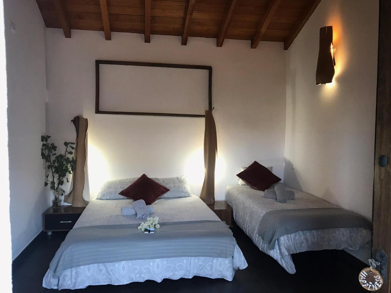 Ecotara Canary Islands Guest House Fataga Exterior photo