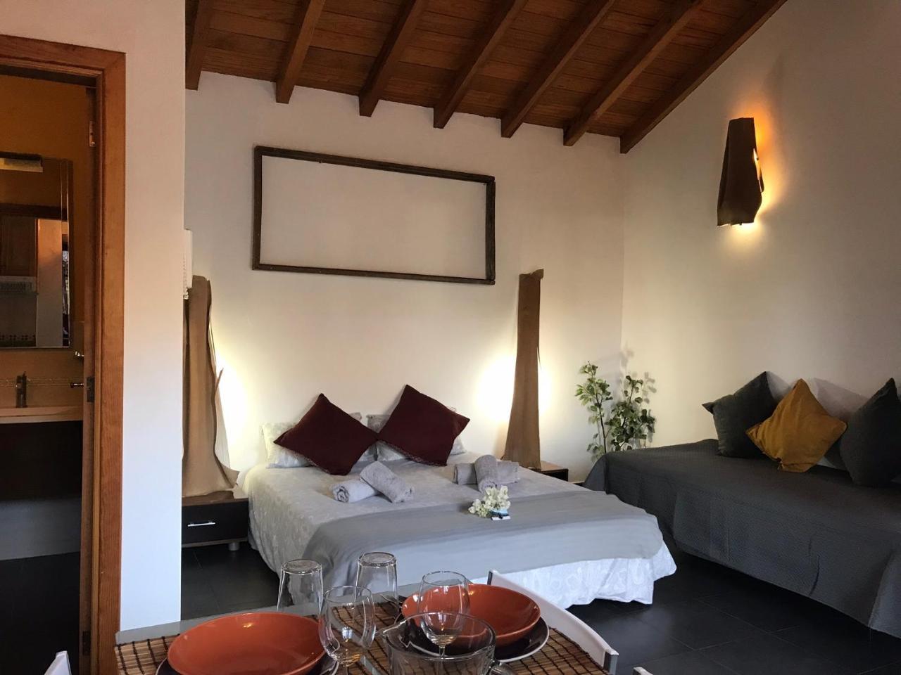 Ecotara Canary Islands Guest House Fataga Exterior photo