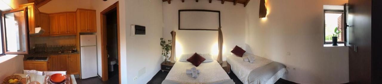 Ecotara Canary Islands Guest House Fataga Exterior photo