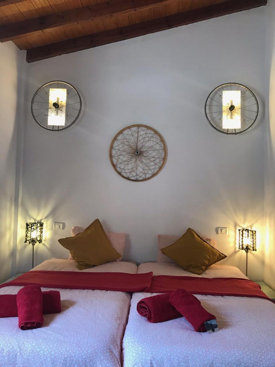 Ecotara Canary Islands Guest House Fataga Exterior photo