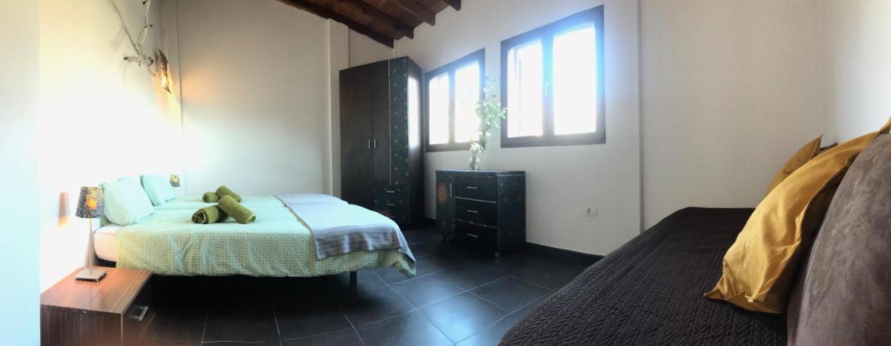 Ecotara Canary Islands Guest House Fataga Exterior photo