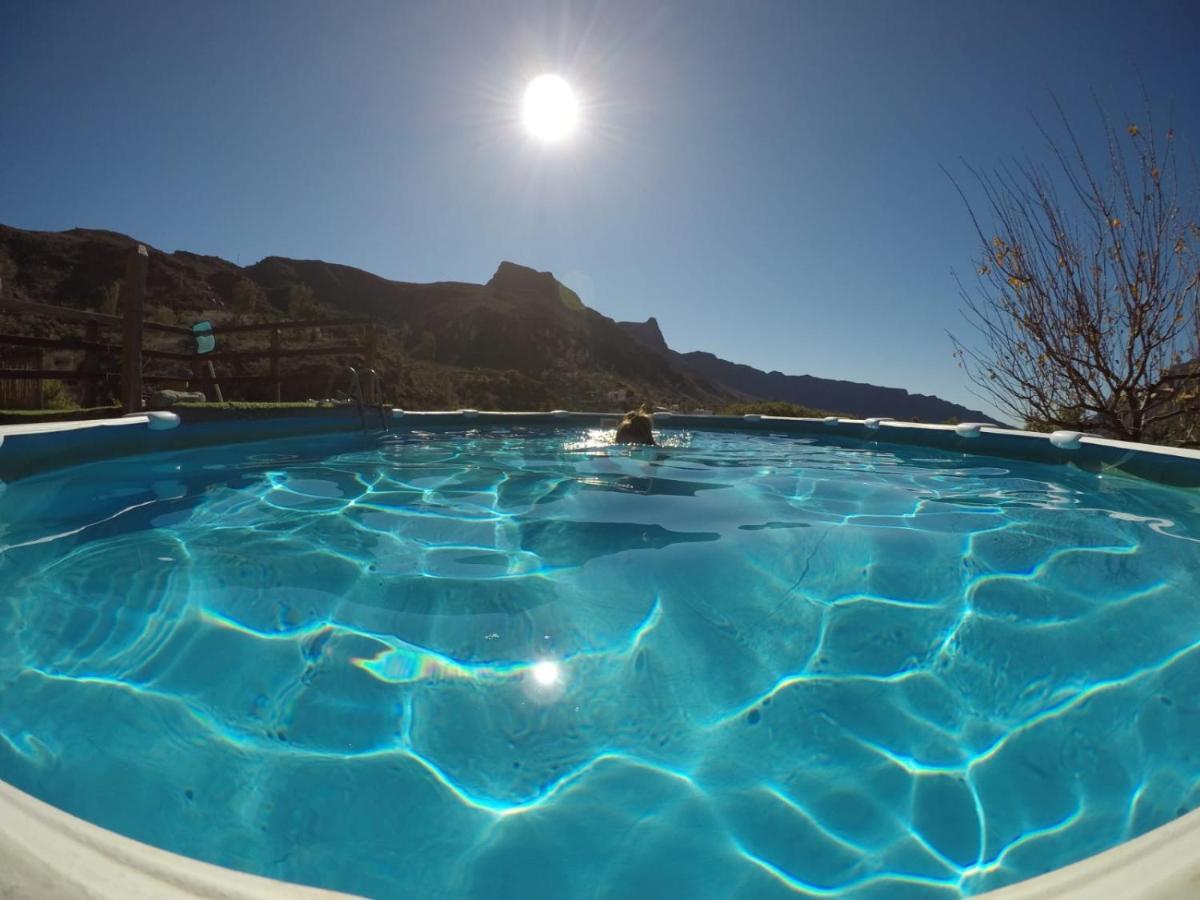 Ecotara Canary Islands Guest House Fataga Exterior photo