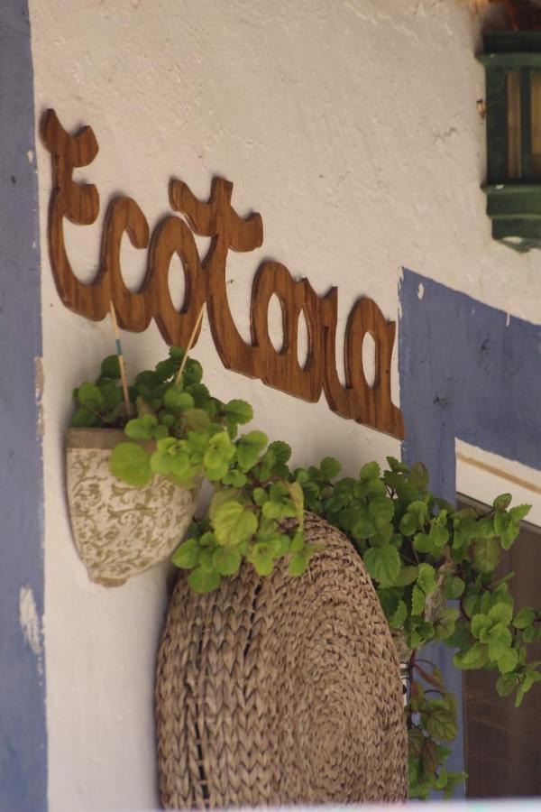 Ecotara Canary Islands Guest House Fataga Exterior photo